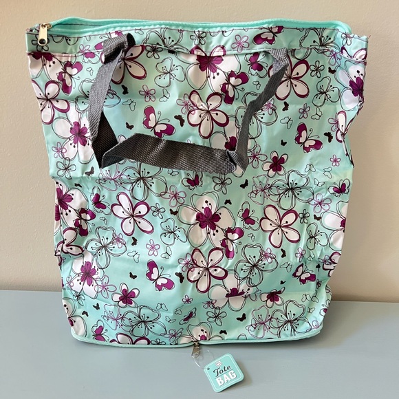 Fab Girl Foldable Tote | Emily - Picture 6 of 8